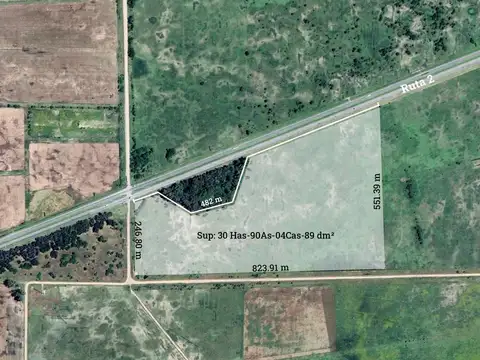 Campo en Venta en La Plata, Partido de La Plata