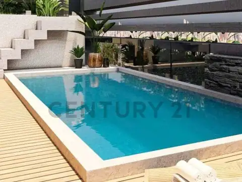 Departamento en Venta con 1 cocheras