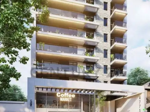 de La merced 4771 , Piso 7