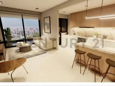 Departamento en Venta de 3 dormitorios