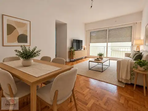 Venta amplio 2 ambientes en Balvanera
