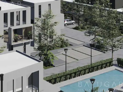 VENTA EN POZO Town Houses 3 Amb en Pilar - MURA | Financiación - Calle Saraví