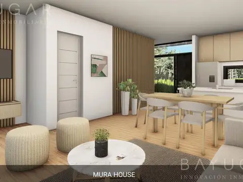 Depto Tipo Casa en Venta de 3 ambientes