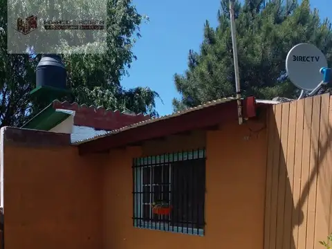 Casa Monoambiente con 1 baño