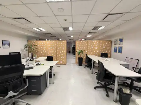Oficina en PB alquiler en Recoleta de 288m2