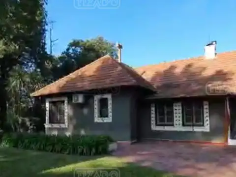 Casa Quinta  en Venta ubicado en Ing. Maschwitz, Escobar, G.B.A. Zona Norte