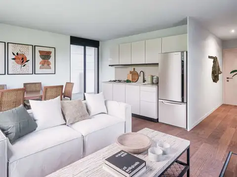 Departamento en Venta de 2 ambientes