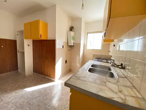 Departamento 4 ambientes con 1 baño