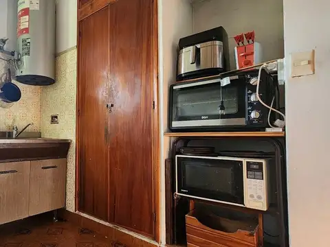 Depto Tipo Casa 3 ambientes con 1 baño