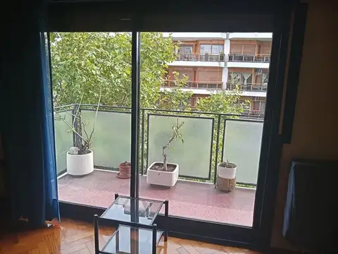 VENTA DEPTO 4 AMB C/DEPENDENCIA Y BALCÓN EN PALERMO
