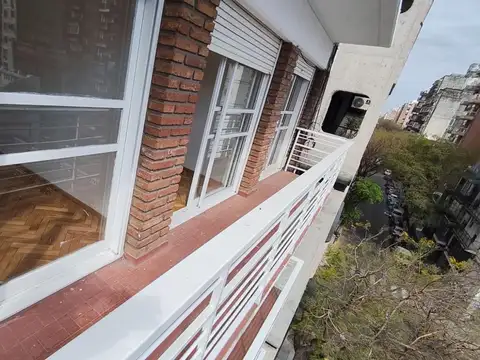 Departamento 4 ambientes con 1 baño