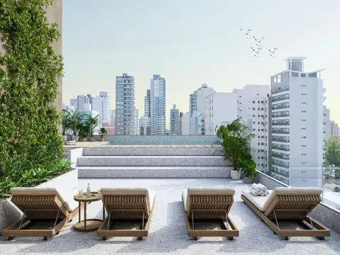 Departamento en Venta Apto profesional