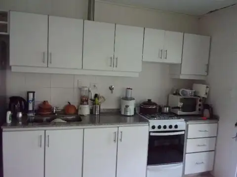 Depto Tipo Casa 3 ambientes con 2 baños