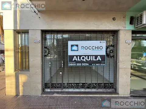 Local en Alquiler en Jose Leon Suarez, Partido de General San Martín
