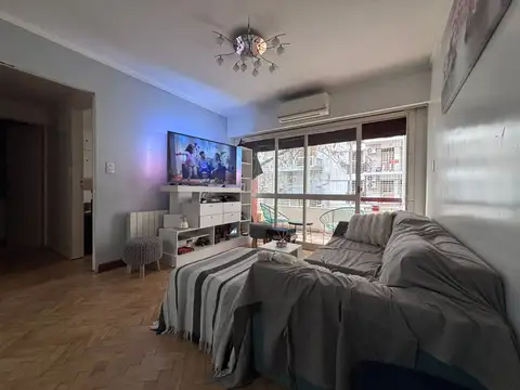 Departamento en Venta en Barrio Norte, USD 208.000