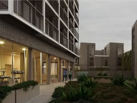 Departamento en Venta de 1 dormitorio