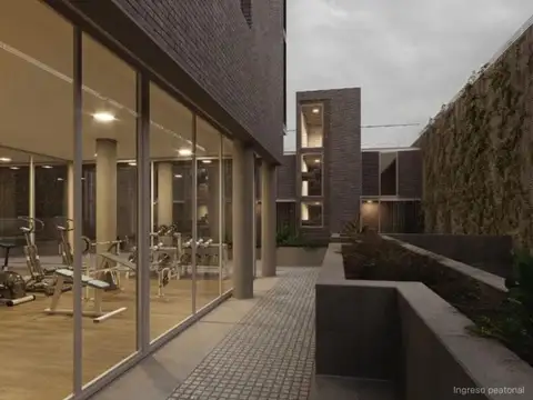 Departamento en Venta de 2 ambientes