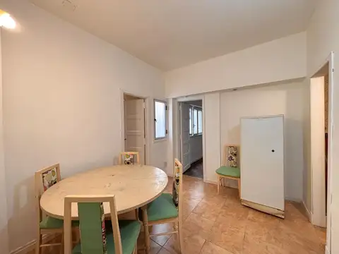 Venta departamento de 2 ambientes en Plaza Mitre