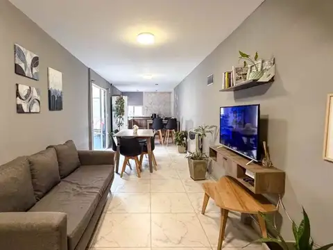 Depto Tipo Casa en Venta de 2 dormitorios