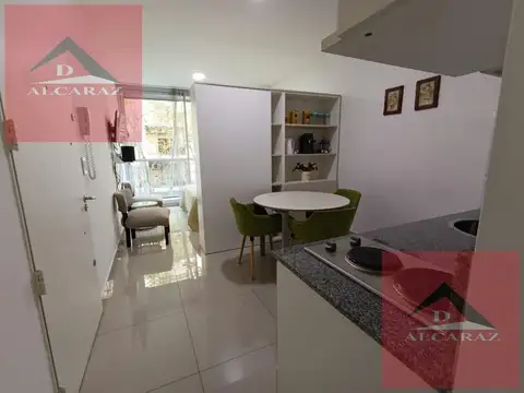 Departamento en  Alquiler temporal Sarmiento al 3900 Piso 1