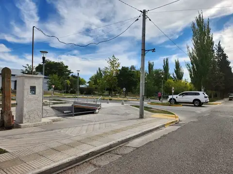 VENTA LOTE APTO DESARROLLO CENTRO DE PLOTTIER