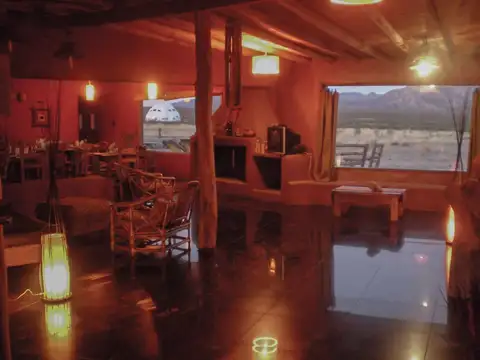 Hotel en Venta en Uspallata, USD 580.000