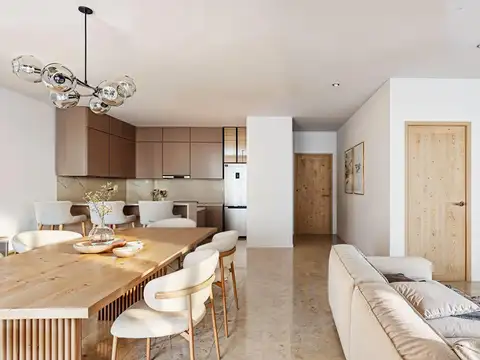 Departamento en Venta A Estrenar