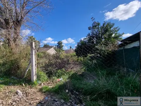 Terreno en Venta 45  mts Fondo