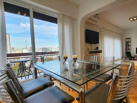 República De La India 3000, Piso 14