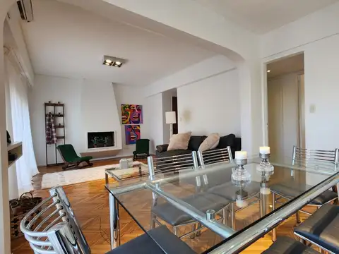 Departamento en Alquiler Temporal en Palermo Chico, USD 1.400