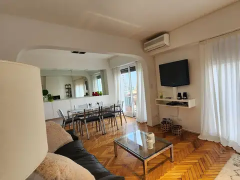 Departamento en Alquiler Temporal de 2 dormitorios
