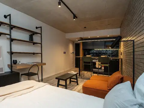 Departamento en Venta de Monoambiente
