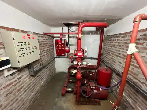 Galpon en Alquiler 60  mts Fondo