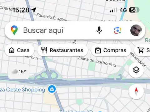 Cañada de Juan Ruiz (Ruta 4) al 600