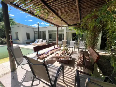  Casa Venta en Haras Santa María Los Eucaliptos Escobar lote de 785 m2