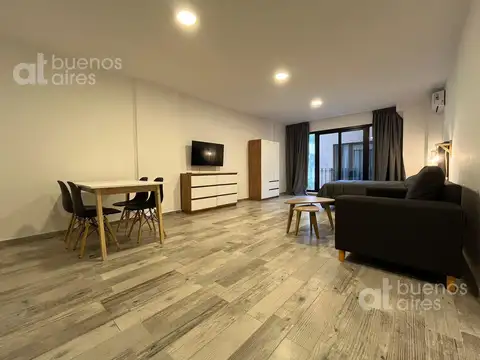 Departamento monoambiente en San Telmo para alquiler temporario