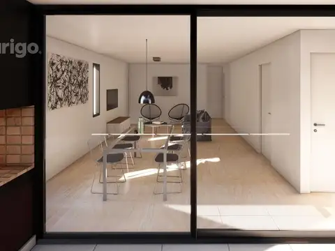 Venta. Departamento 2 Dormitorios. Zona Río
