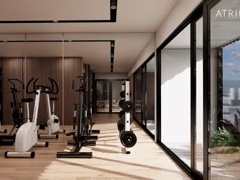 VENTA MONOAMBIENTE - BARRIO NORTE