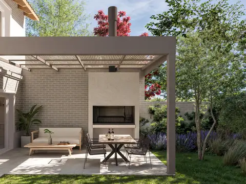 Casa 6 ambientes con 3 baños