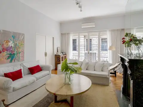 Departamento 5 ambientes con 2 baños