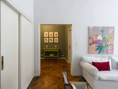 Departamento en Venta con 1 cocheras