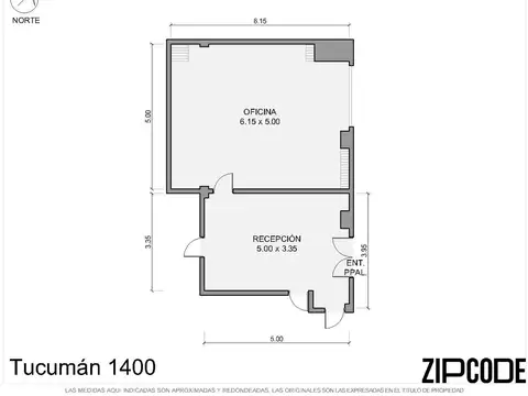 Tucumán  al 1400