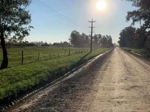 Terreno en Venta 45  mts Fondo