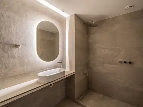 Departamento 3 ambientes con 3 baños