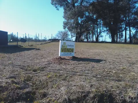 Terreno en Venta 13  mts Frente