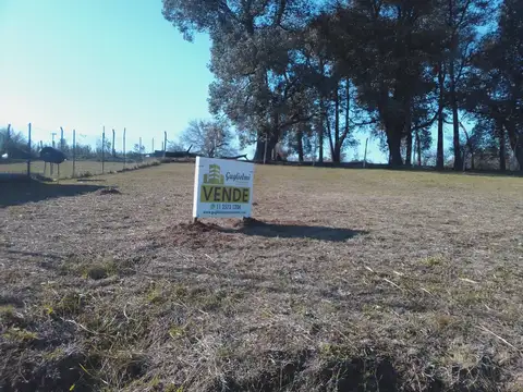 VENDE Lote -  barrio cerrado Ebenezer