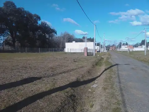 Terreno en Venta 13  mts Frente