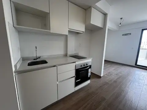 VENTA DEPARTAMENTO MONOAMBIENTE A ESTRENAR VILLA CRESPO AMENITIES - COCHERA OPCI