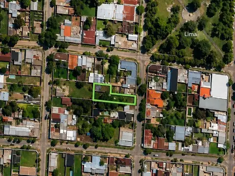Terreno en Venta de 699,0 m2