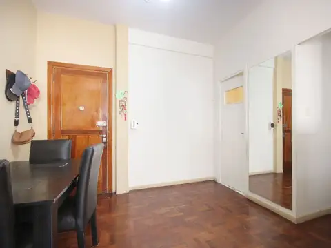 Depto Tipo Casa 3 ambientes con 1 baño